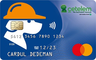 Card de cumparaturi Dedeman | Cetelem